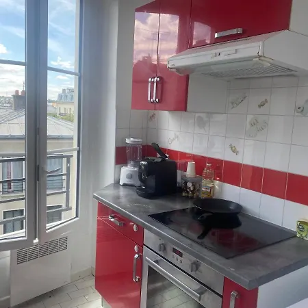 Paris Apartment *