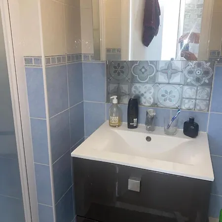 Apartment Paris
